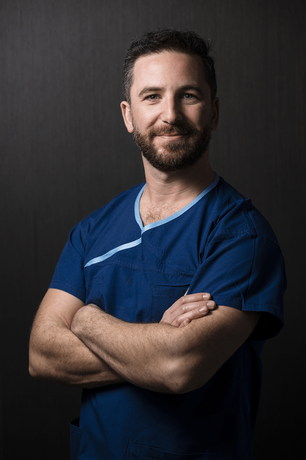 Dr Gideon Blecher Urologist and Andrologist in Melbourne.