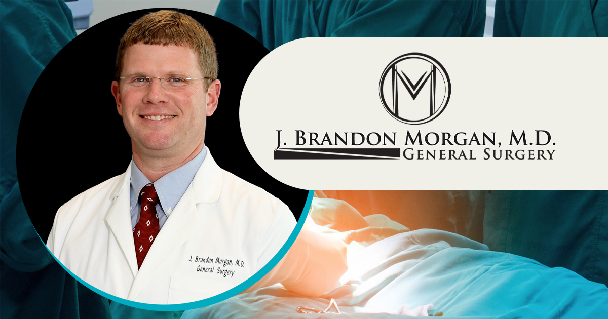 Patient Forms J. Brandon M.D. General Surgeon in El Dorado, AR