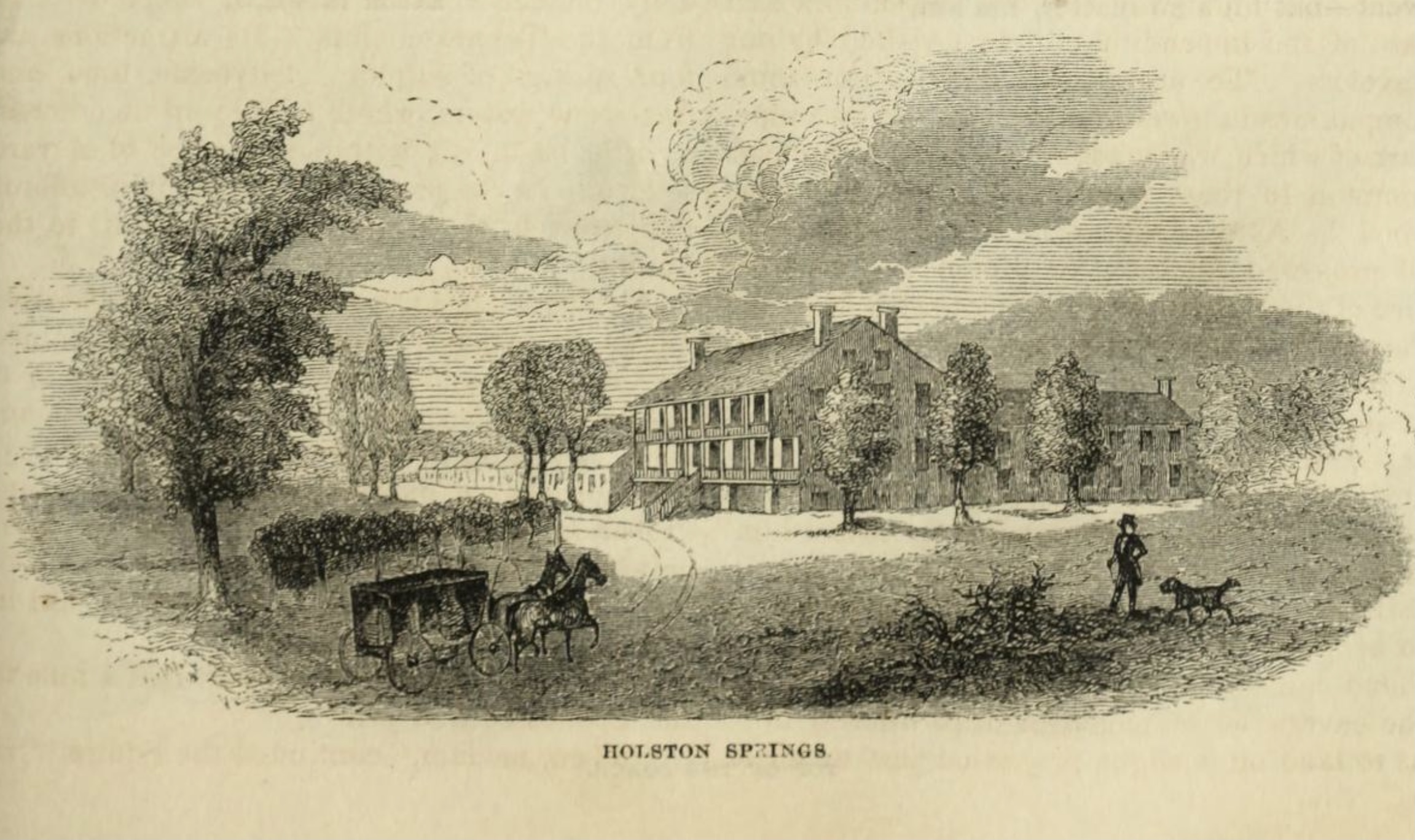 A More Comprehensive History of er City, Virginia By the Waters of