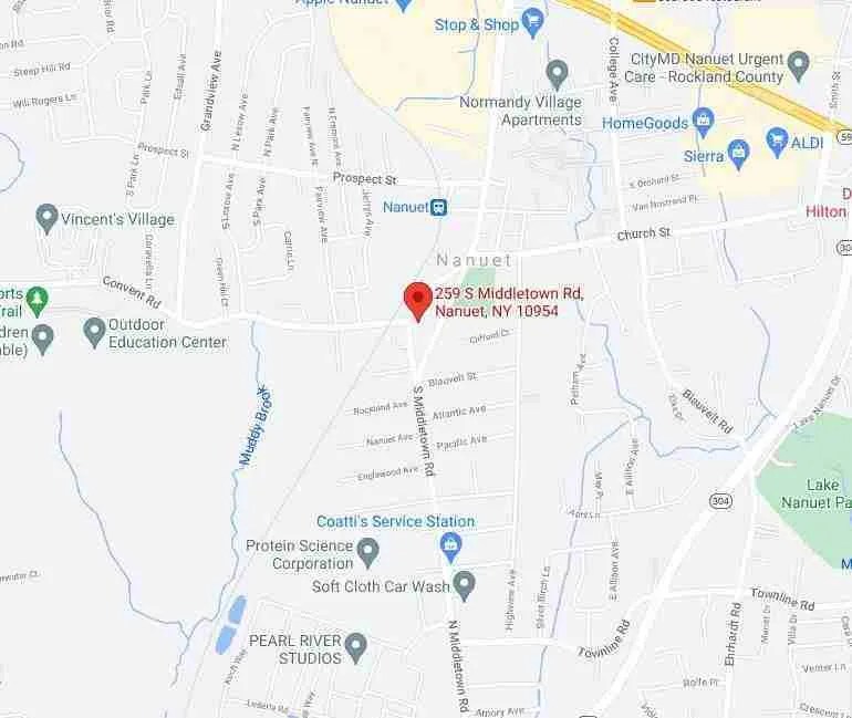 Contact US Dr. Bruce Numeroff Chiropractic