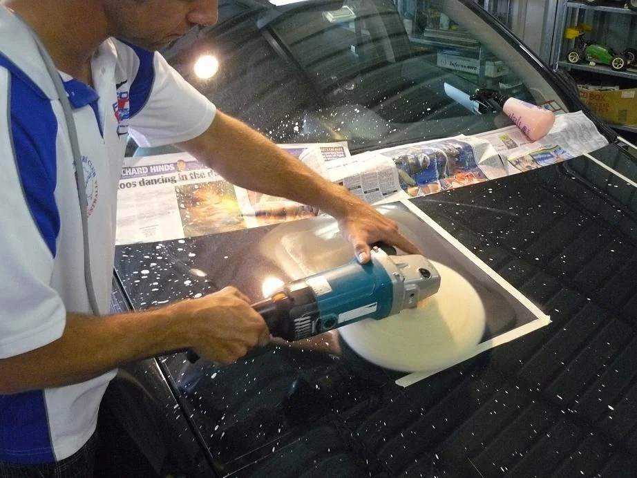Car Detailing Course Car Buffing Short Courses 890 Dr Buff