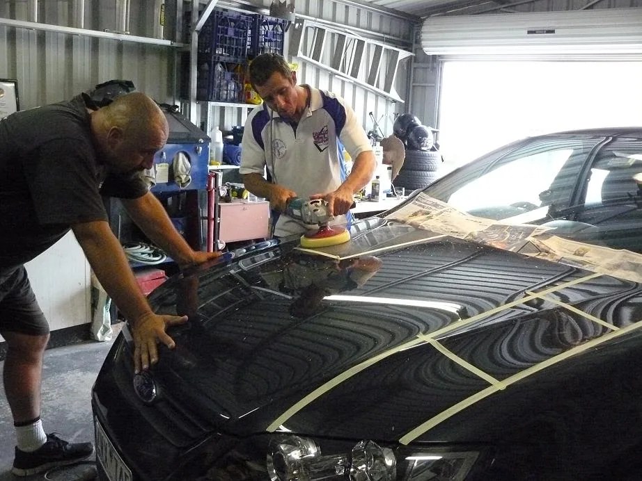 Car Detailing Course Car Buffing Short Courses 890 Dr Buff