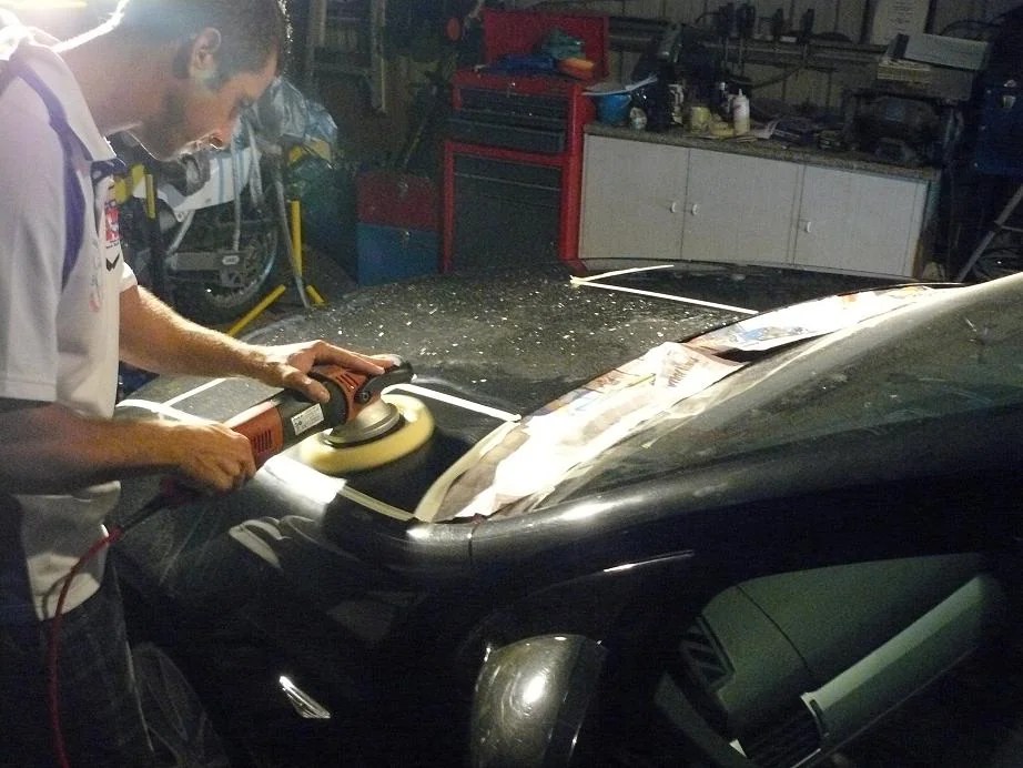 Car Detailing Course Car Buffing Short Courses 890 Dr Buff