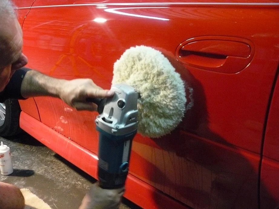 Car Detailing Course Car Buffing Short Courses 890 Dr Buff