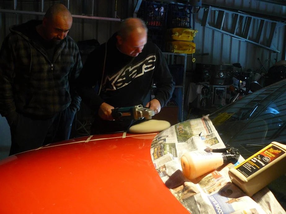 Car Detailing Course Car Buffing Short Courses 890 Dr Buff