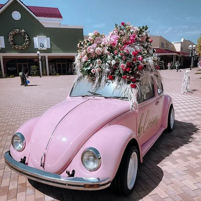 Top 10 Best Wedding Car Decoration Ideas Dr Buff Studio