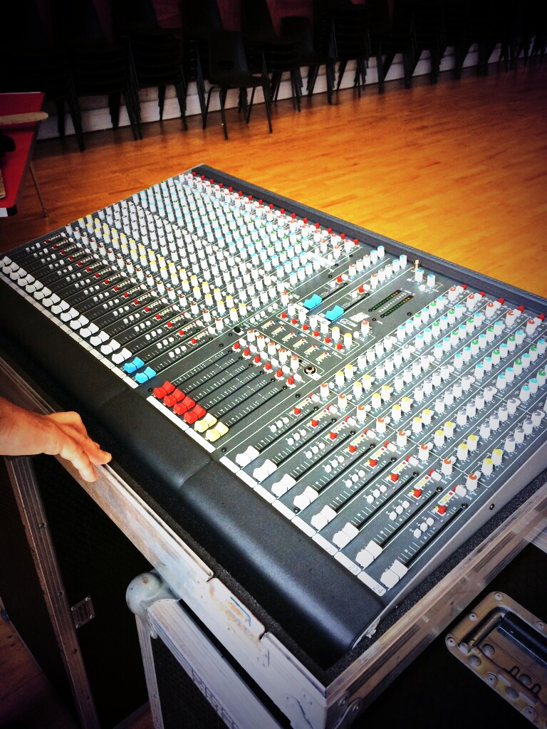 We’re a church plant with a 10k budget What sound equipment should