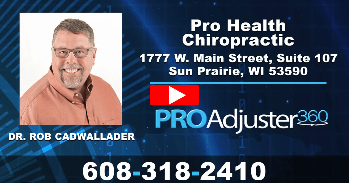 Home DR. ROB CADWALLADER