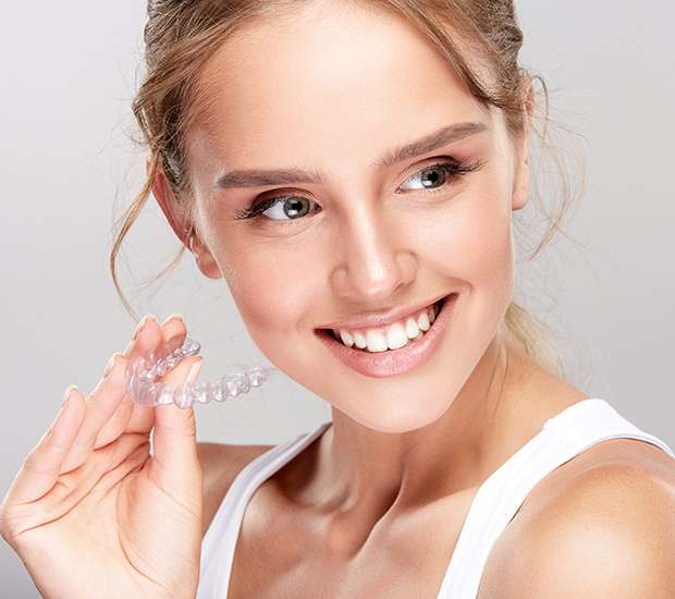 Invisalign for Teens Flower Mound, TX Smiles By Design Clear Braces