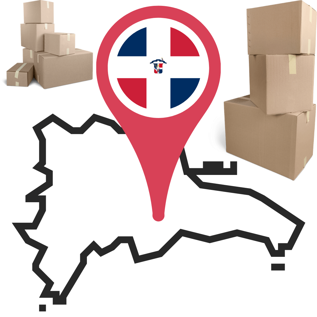 DR Cargo Express Shipping to all Dominican Republic