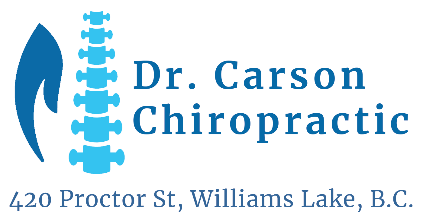 Home Dr. Kelly Carson, Chiropractor