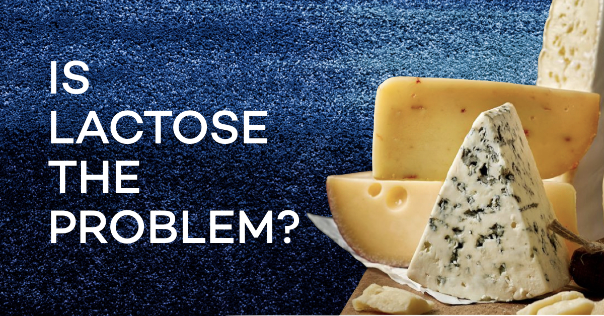 What is lactose intolerance and can it be cured? Dr. Cate