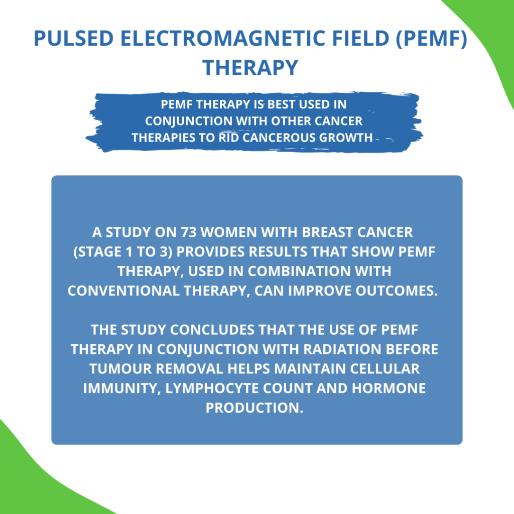 What is Pulsed Field (PEMF) Therapy? Naturopath