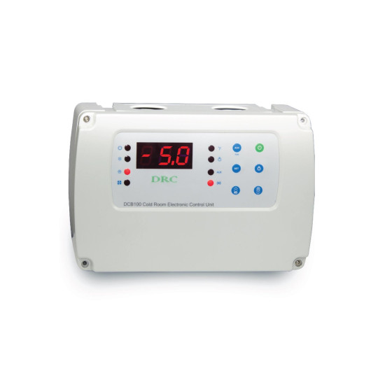 DCB100PLUS Cold Room Electronic Control Unit