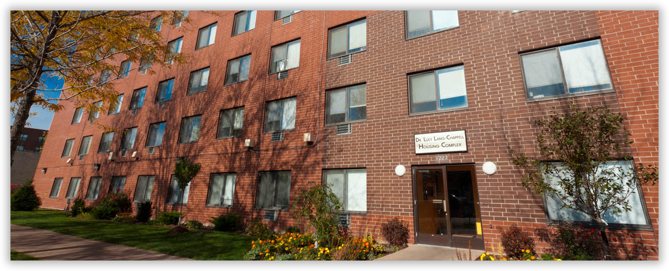 Dr. Lucy LangChappell Housing Complex