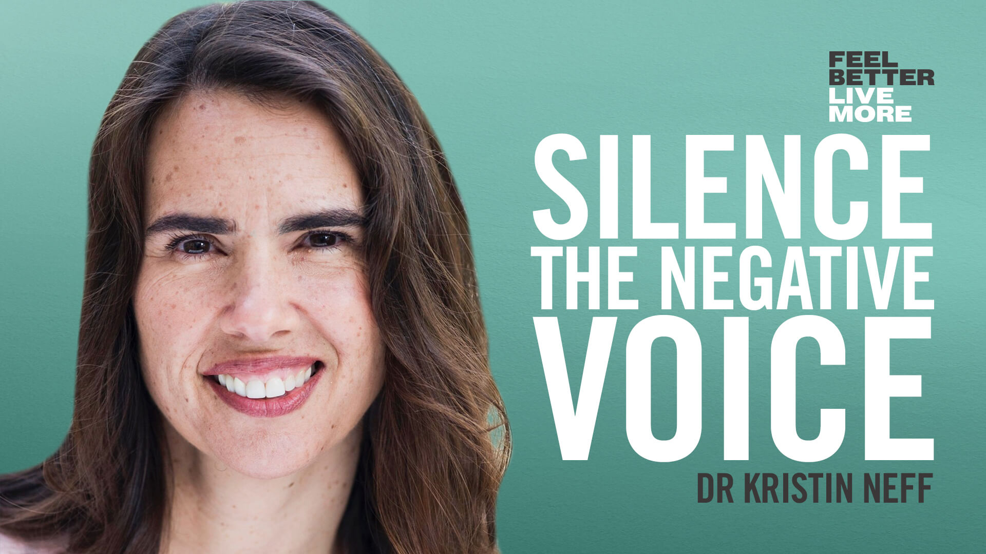 How to Silence Your Inner Critic (and Why You Should) with Dr Kristin