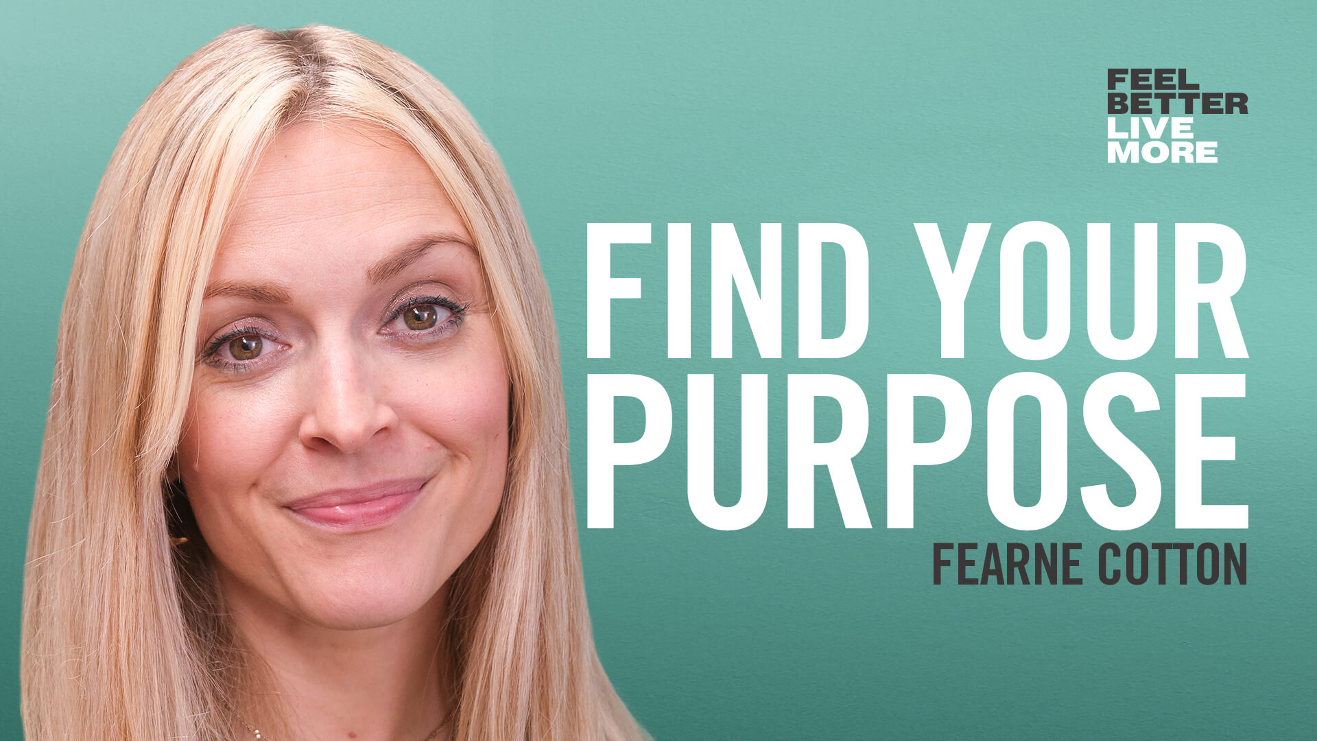 Fearne Cotton on How To Find Your Happy Place Dr Rangan Chatterjee