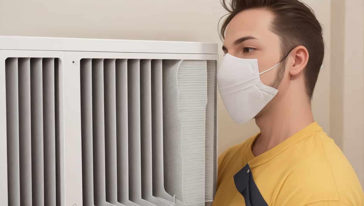 Furnace Cleaning for Allergy Relief DR Clean Air