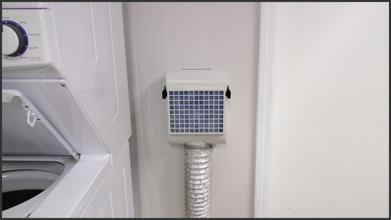 How To Hide Your Dryer Vents? DRYER VENT & AIR DUCT CLEANING IN OTTAWA