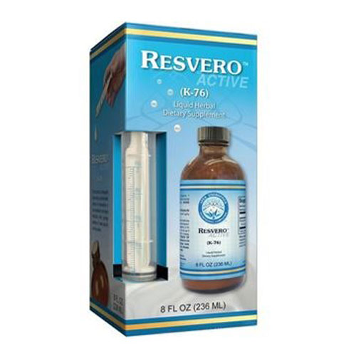 Resvero Active supports immune, gastrointestinal system & metabolic