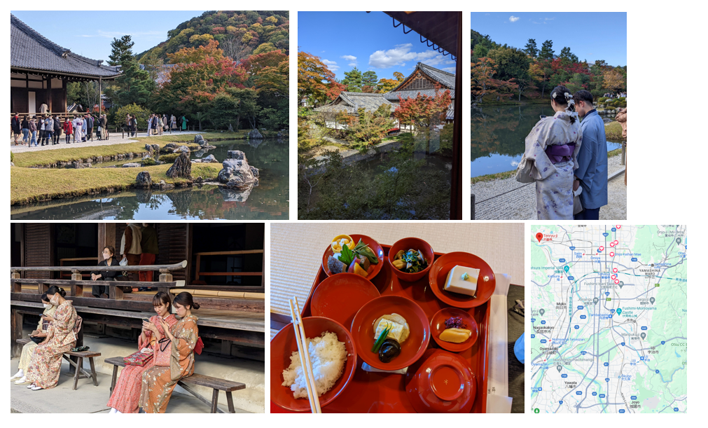 Wow Place 177 Tenryuji Temple, Kyoto, Japan Dr Clue Scavenger Hunts