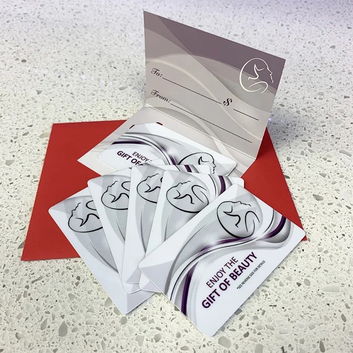 Gift Card (Physical) Dr. Cocco Jennyfer Cocco, MD