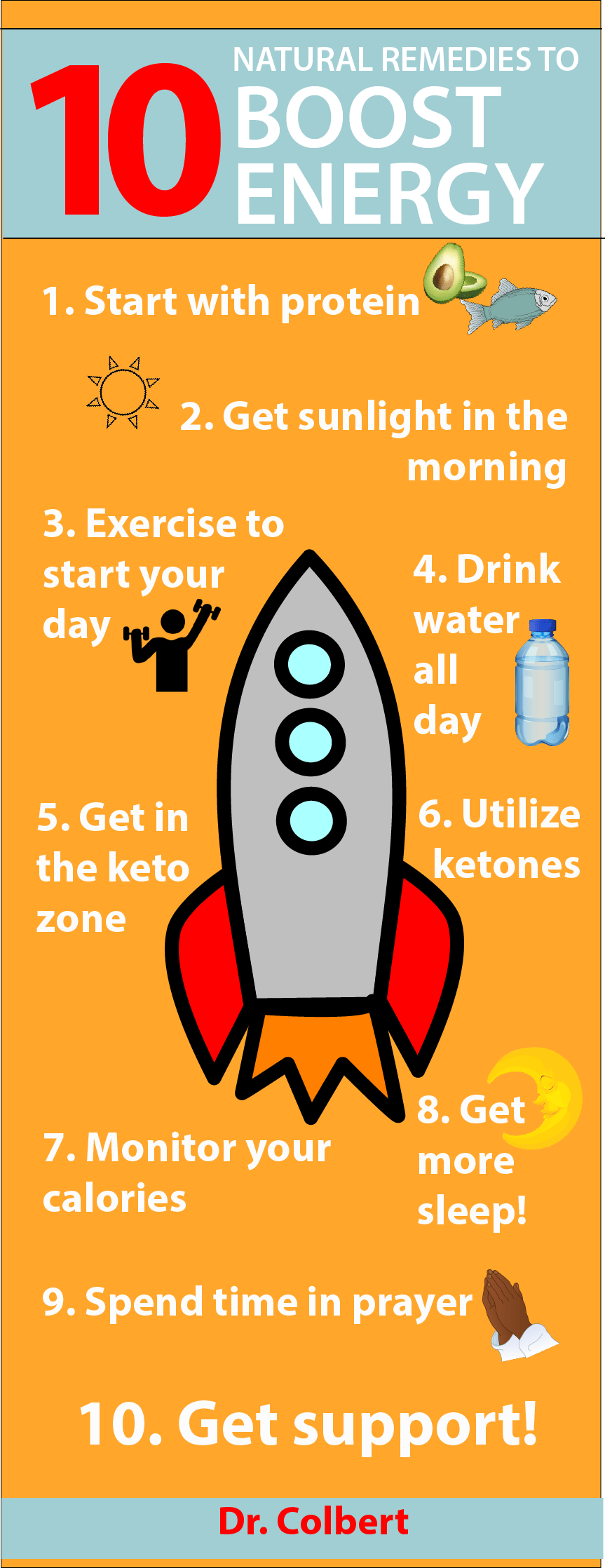 Low Energy Levels? 10 Natural Remedies To Boost Energy Keto Zone Diet