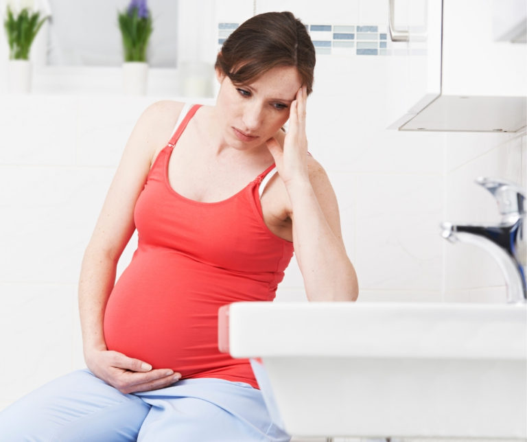 Nausea and Vomiting in Pregnancy Dr Colin Walsh