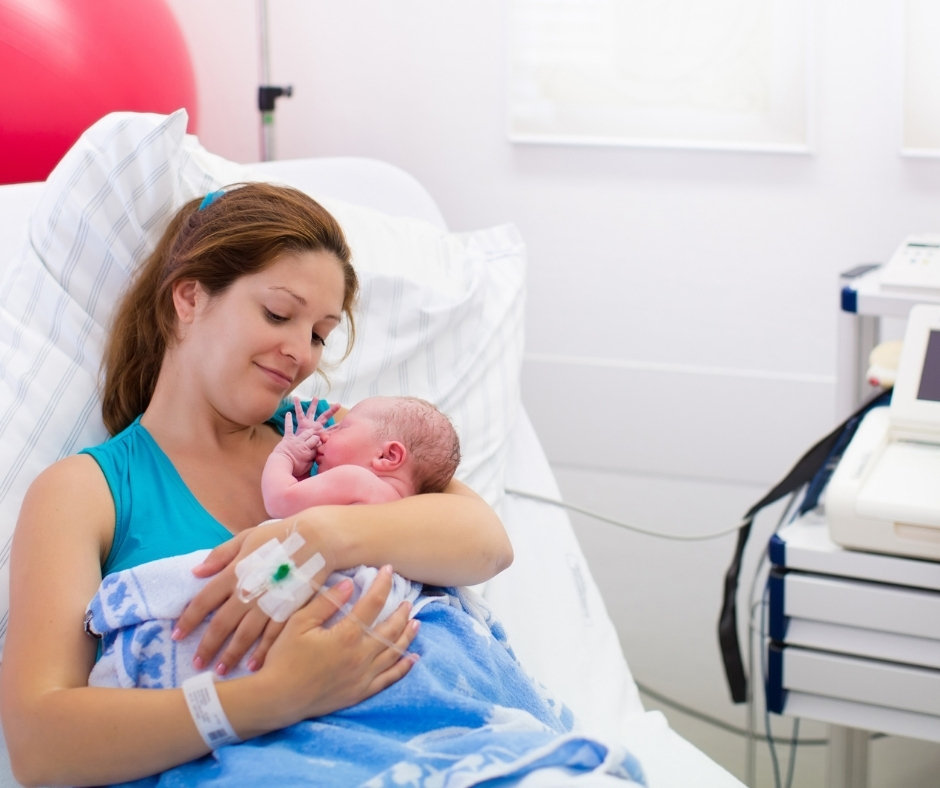Induction of labour What should I know? Dr Colin Walsh