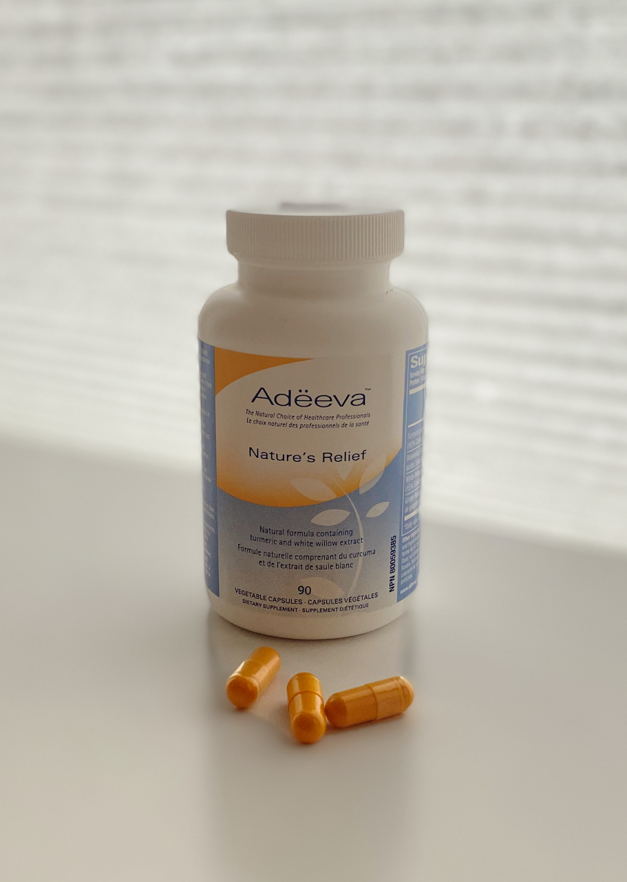 Supplements for Acute Pain and Inflammation • Collins Chiropractic