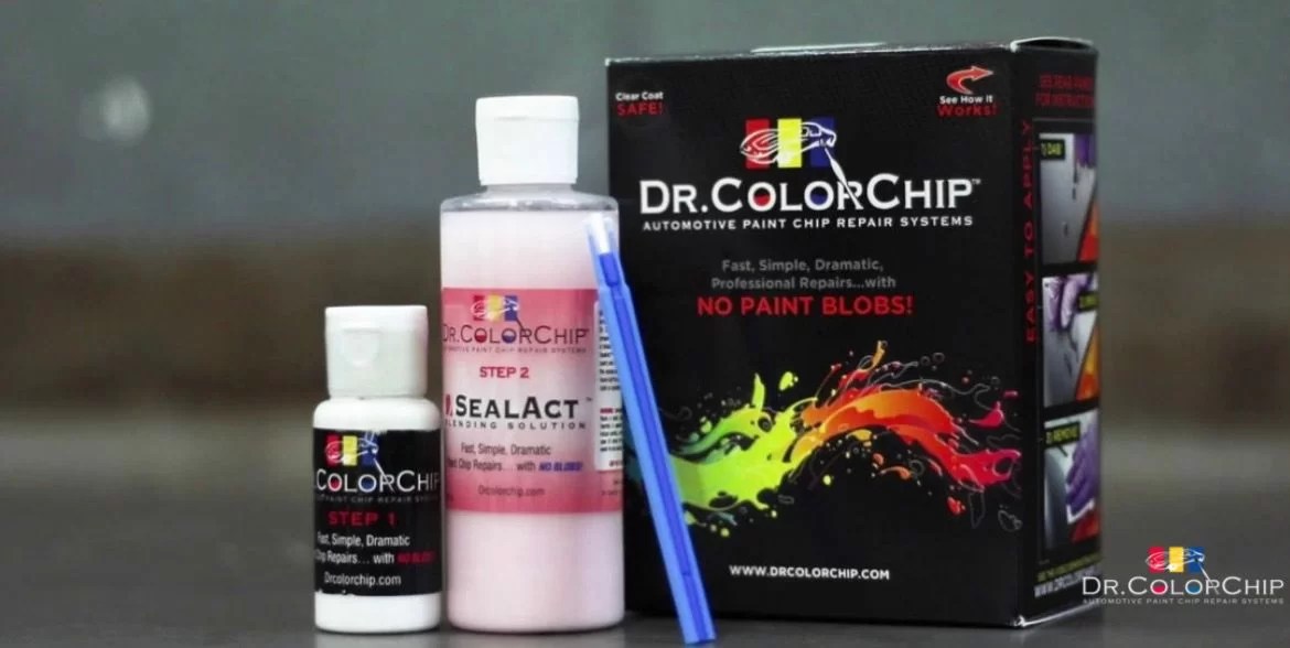 Contact us Dr. Color Chip