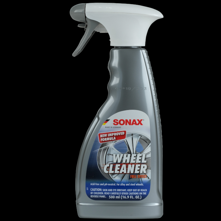 SONAX Wheel Cleaner Full Effect Dr. ColorChip