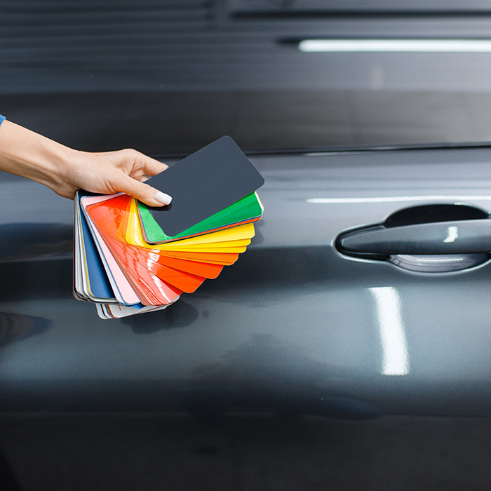 Dr. Color Chip South Africa Affordable Stone Chip Repair Systems