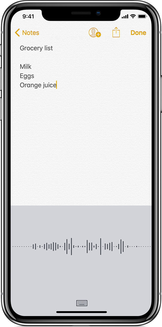 How To Use Voice Dictation On Your iPhone or iPad Dr. Computer