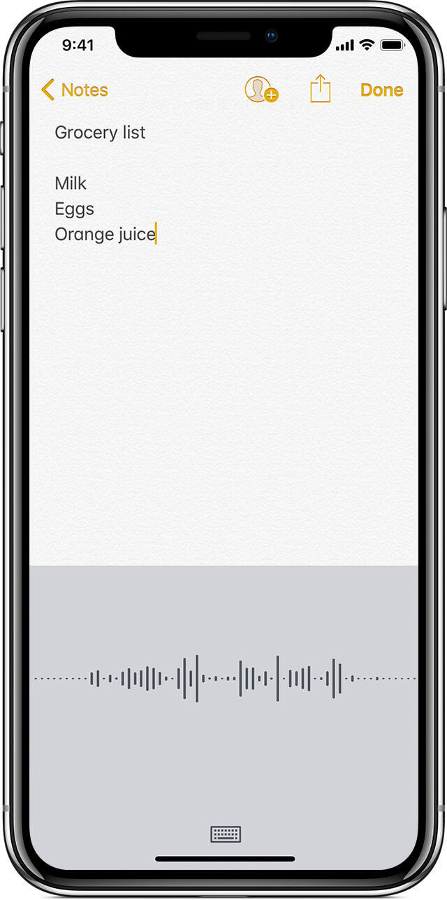 How To Use Voice Dictation On Your iPhone or iPad Dr