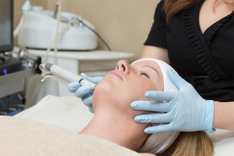 Facial Aesthetic Services Dayton, OH Cova MedSpa