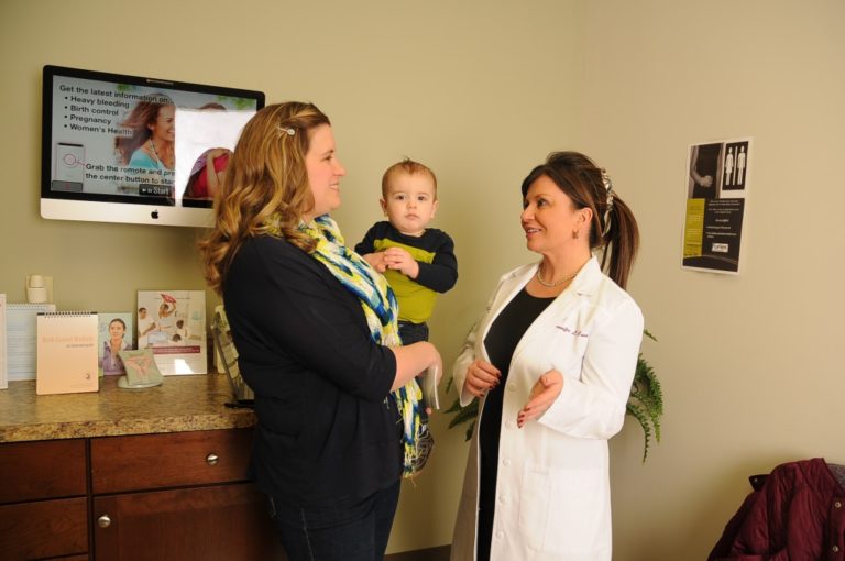 Obstetrical Care Dayton, OH Cova Ob/Gyn