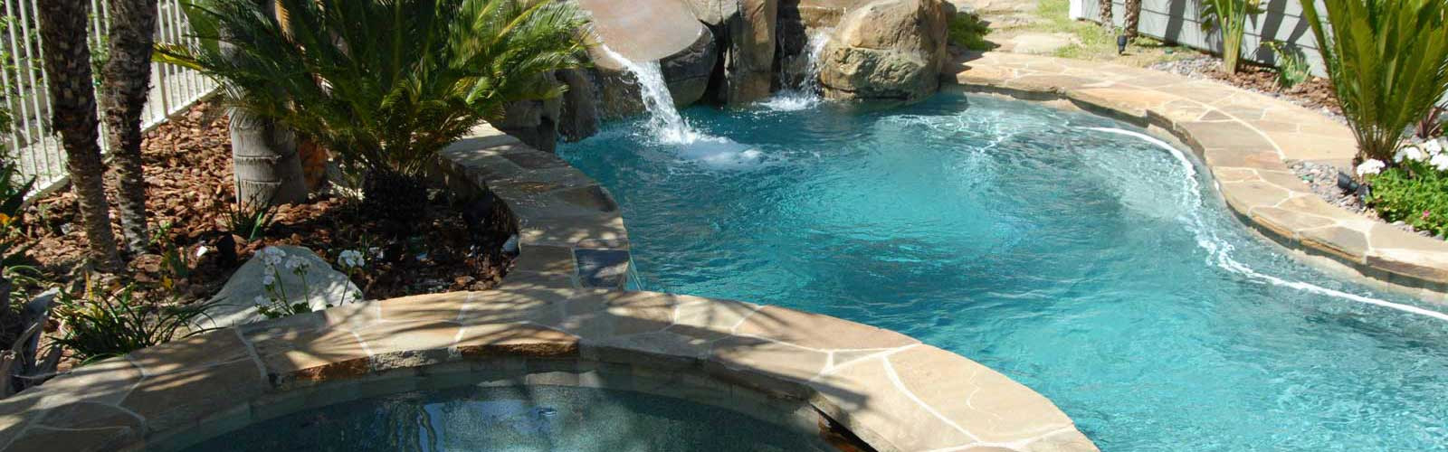 Swimming Pool & Landscape Design Orange County, CA
