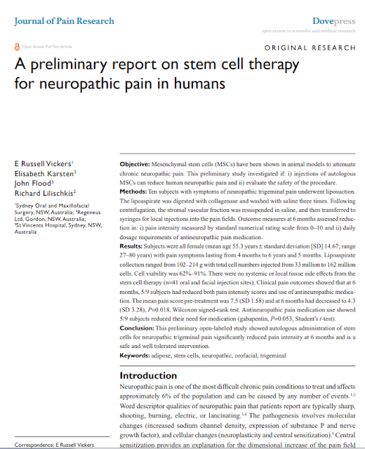 Why Does My Eye Hurt So Much? Neuropathic Pain Dr. Cremers