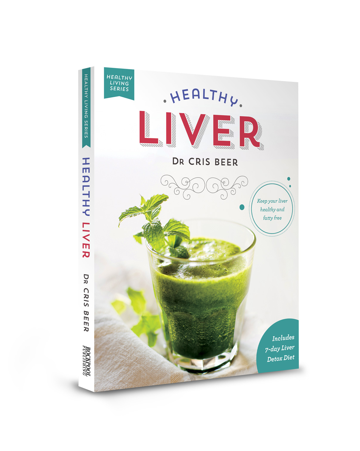 Healthy Liver Dr. Cris