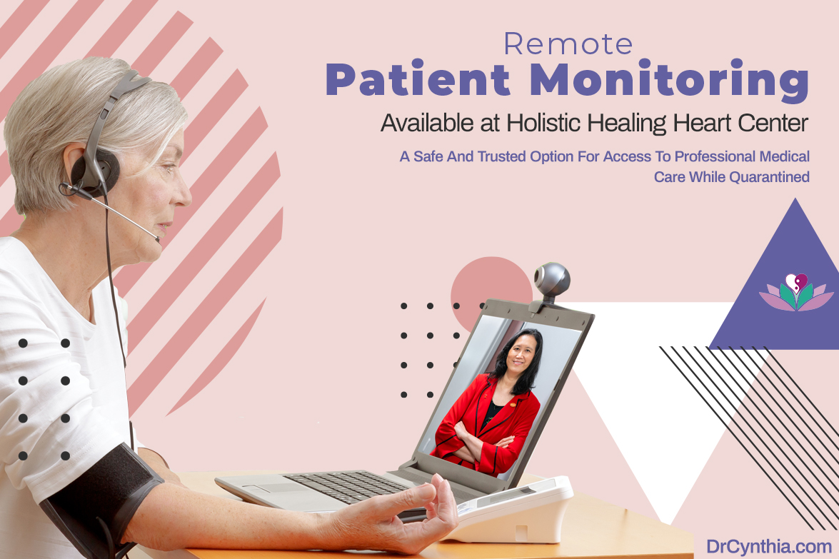 Remote Home Blood Pressure Monitoring Dr Cynthia Thaik MD
