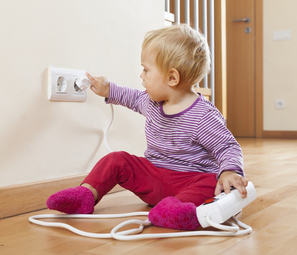 9 Things you Should Be Careful While Baby Proofing Your House · Dr Dad