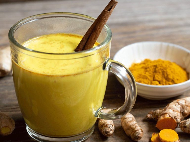 Turmeric Milk (Immunity Boosting Drink) · Dr Dad