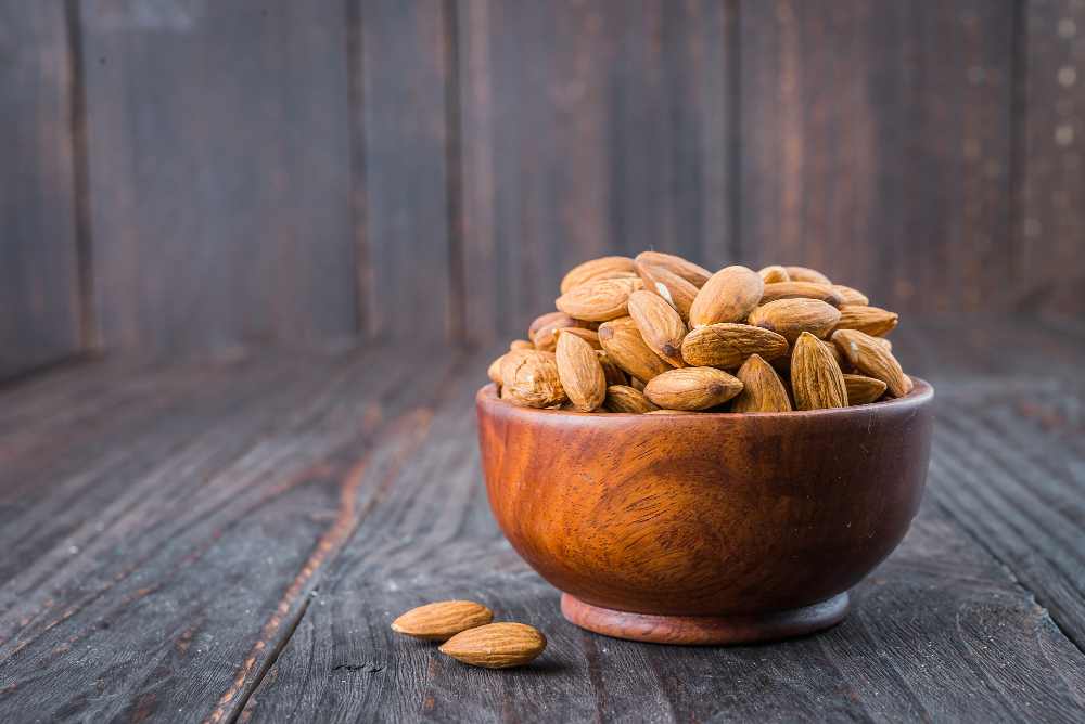 Eat Almonds In Winters For Increased Brain Capacity and Strong Bones