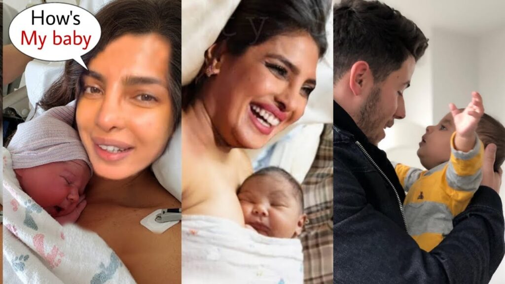 Priyanka Chopra shares her baby girl ‘Malti Marie’ spent 100 days in