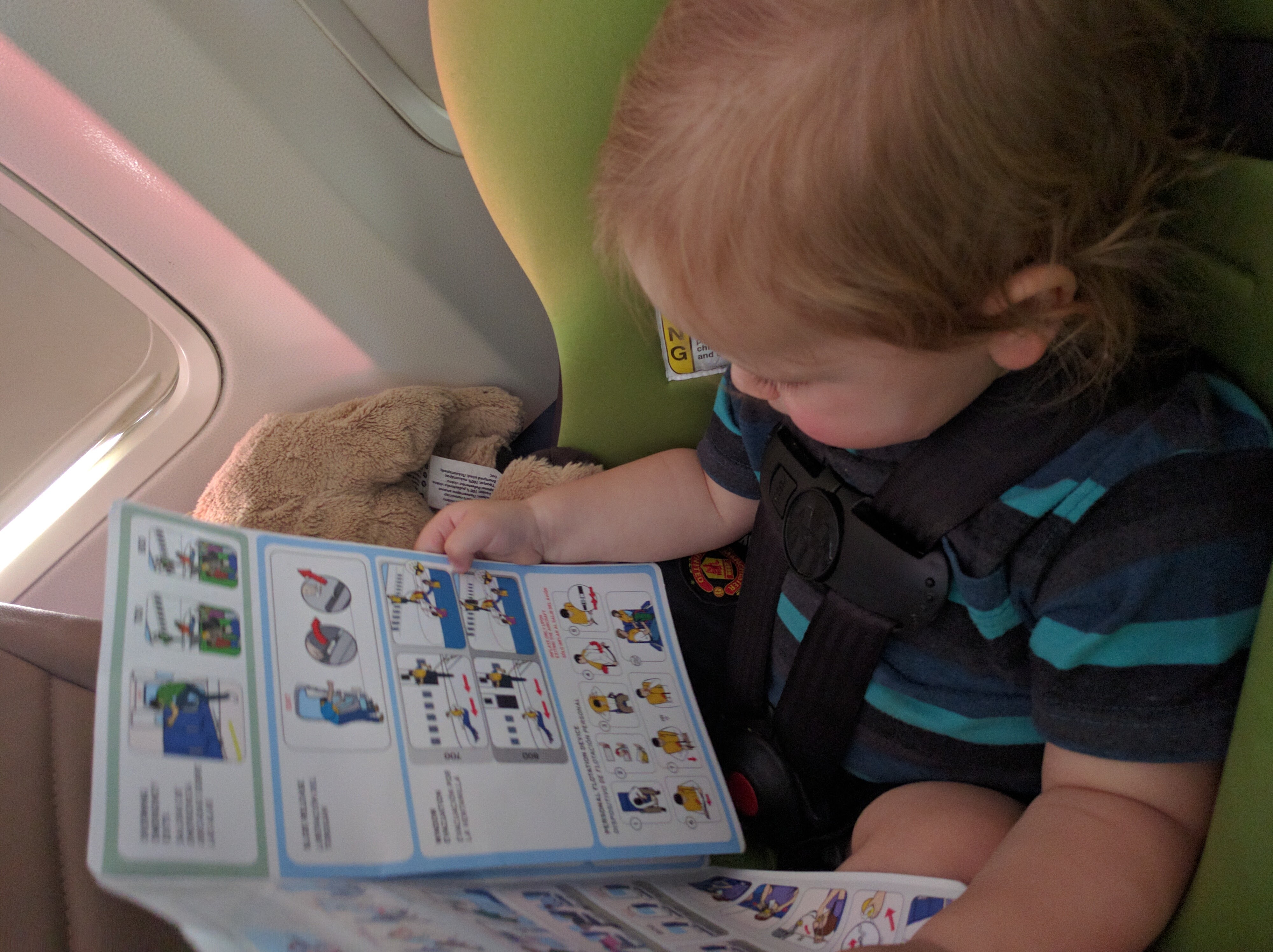 Solo Parent Travel