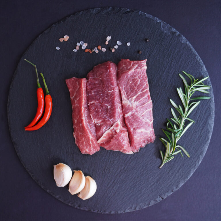 Angus Tomahawk Fresh Dr. Daging