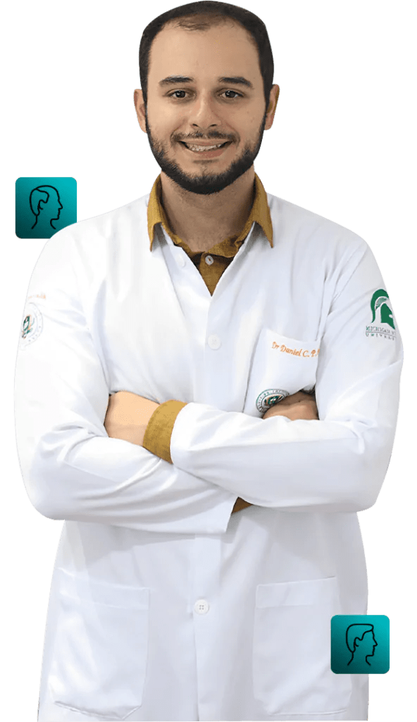 Dr Daniel Costa Capilar