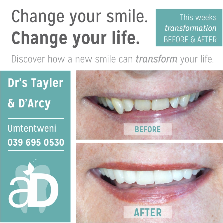 Smiles are valuable D'Arcy Dental