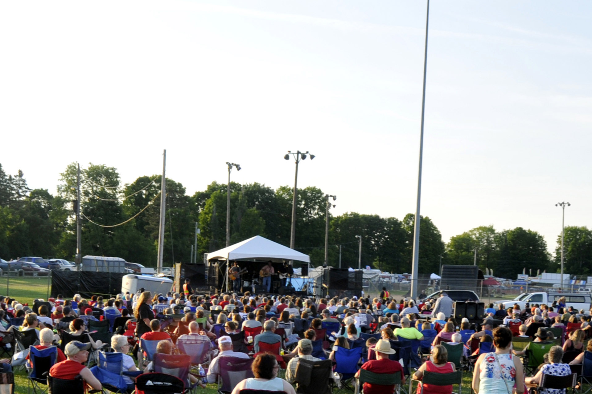 Northern Maine's Largest Sound / Video Rental and Production Company